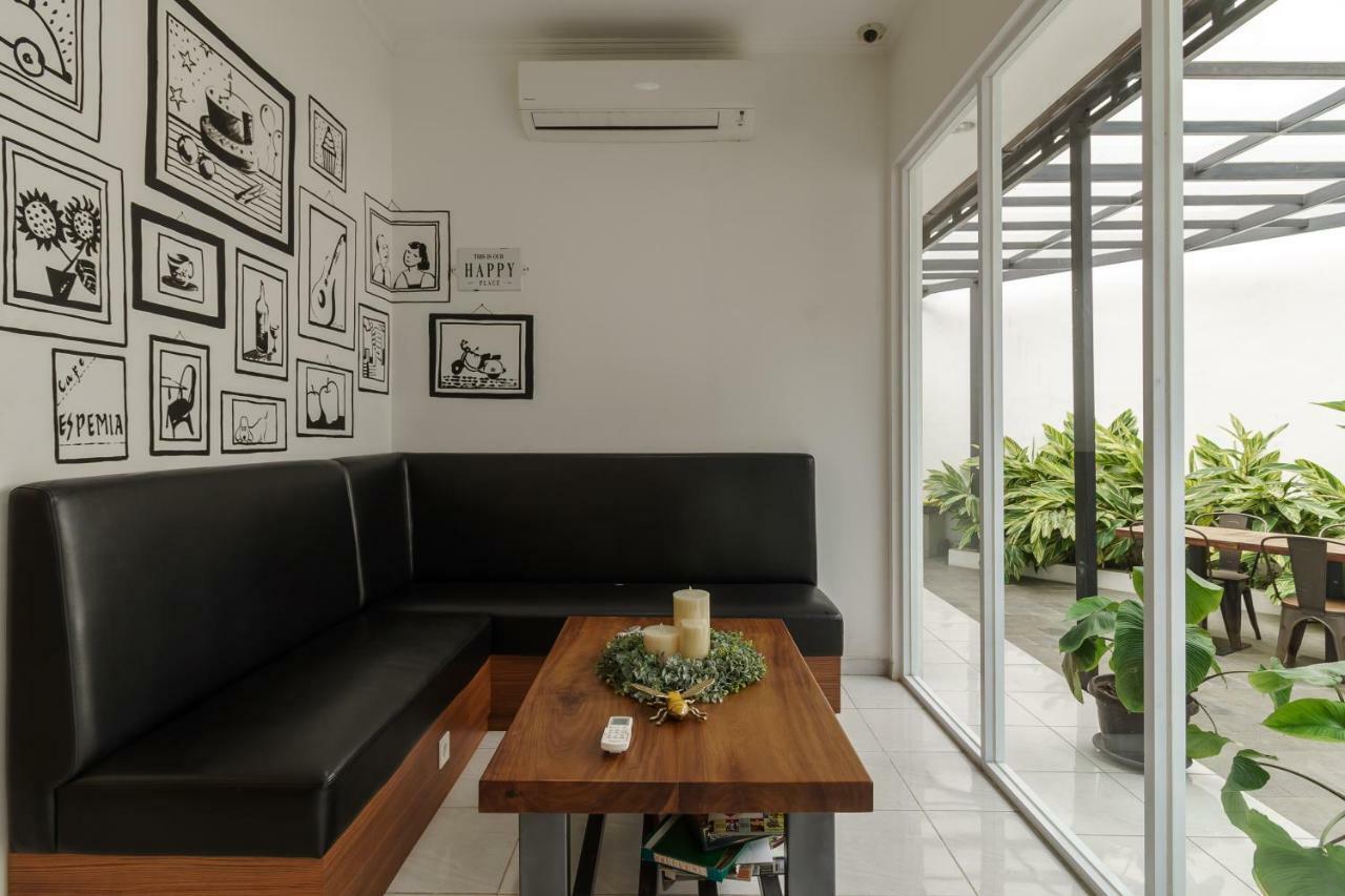 RedDoorz Plus near Exit Toll Puncak 2 Bogor Dış mekan fotoğraf