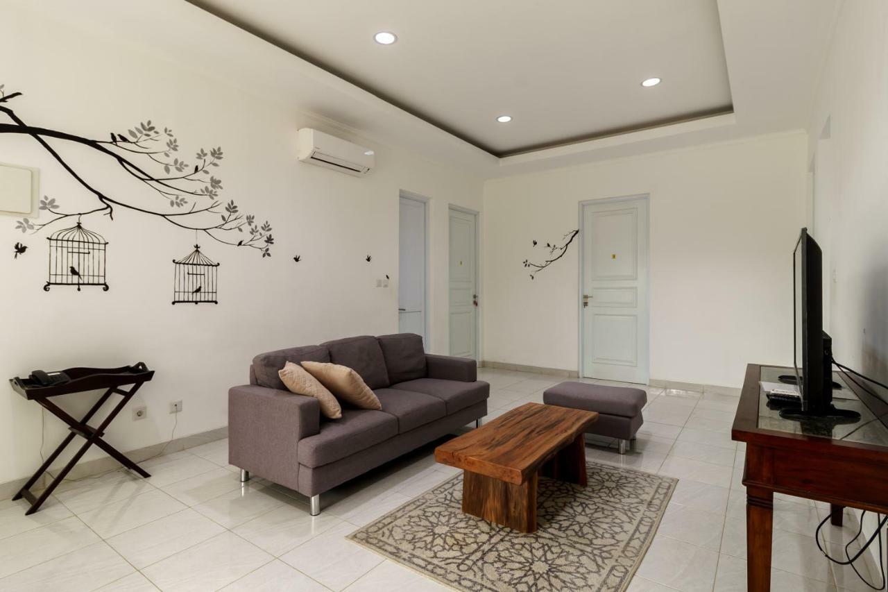 RedDoorz Plus near Exit Toll Puncak 2 Bogor Dış mekan fotoğraf